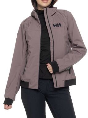 New! Helly Hansen HP Racing sailing bomber jacket size M